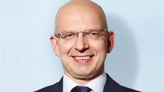 Stefan Weber, Vorstand SBK