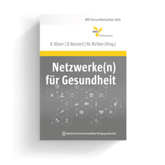Cover: Netzwerke(n) für Gesundheit